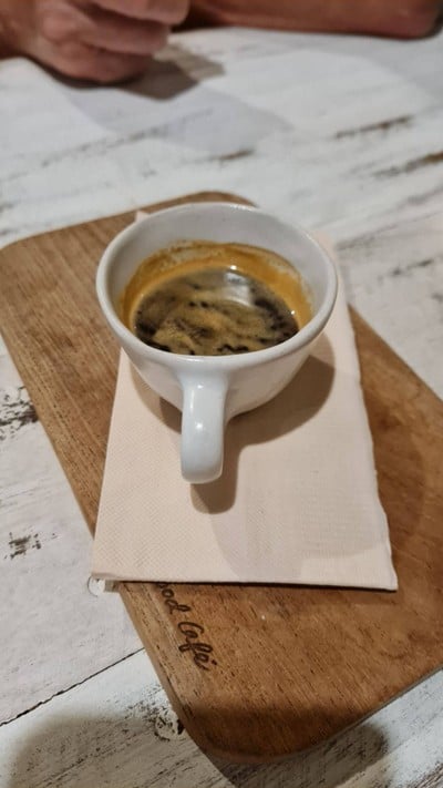 Espresso Shot - Hot
