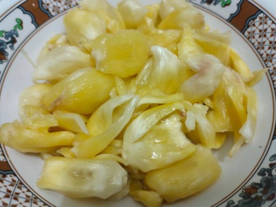 วิธีทำ บวดขนุน