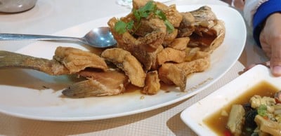 เมนูของร้าน นิตยาไก่ย่าง ปิ่นเกล้า