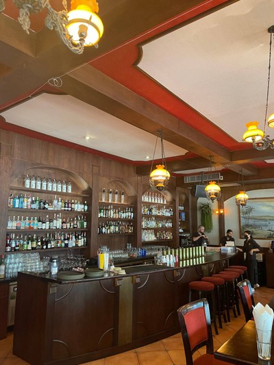 Hemingway’s Bangkok