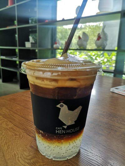 กาแฟดำ