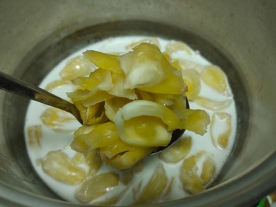 วิธีทำ บวดขนุน