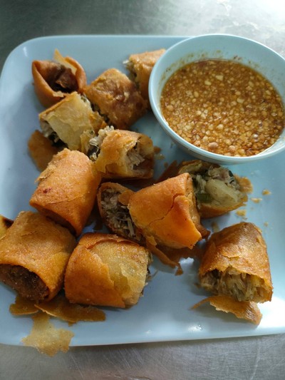 ปอเปี๊ยะทอด