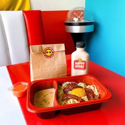 อาหารสั่งกลับบ้าน