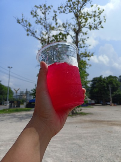 ไอ้แดงมันเป็นนักสู้!