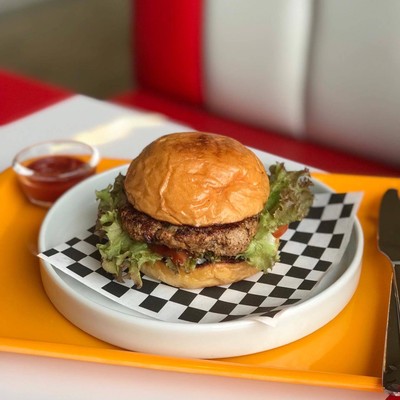 เบอเกอร์หมู