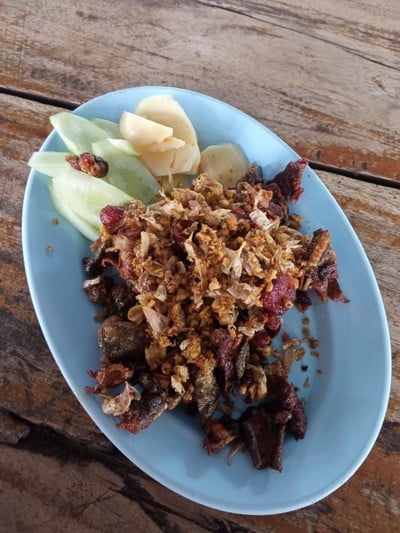 กบทอดกระเทียม