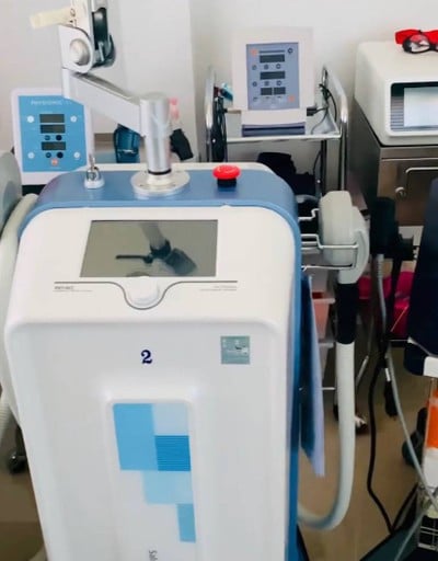 เครื่องมือใหม่ๆเยอะ ทันสมัยเทียบเท่ารพ.เอกชน