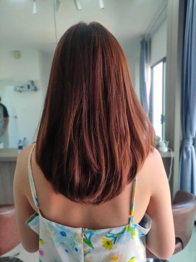 หลังตัด