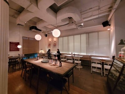 บรรยากาศ Lon Lon Local Diner ลอนลอน โลคอลไดเนอร์