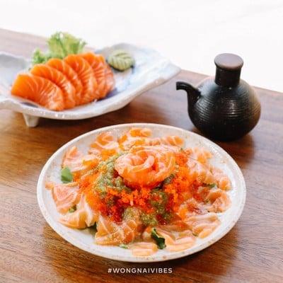 ริวจิ ซูชิ นวลจันทร์ 27