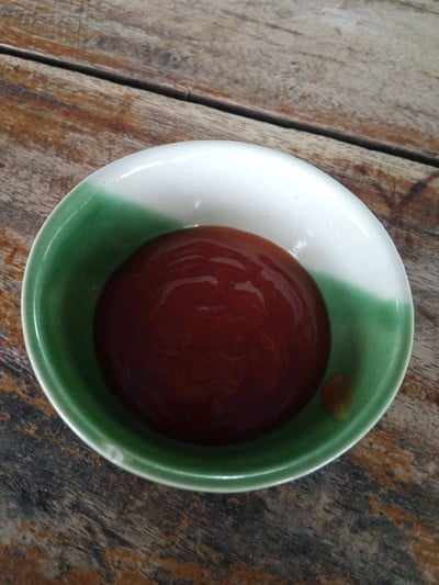 ซอสพริก