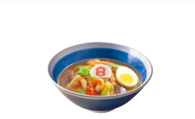 โกโมะคึ ราเมน