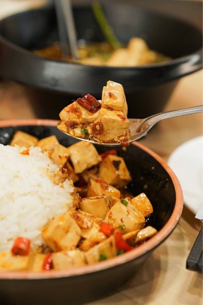 La Meow หม่าล่า DIY อาหารจีนหูหนาน-เสฉวน เดอะมอลล์ ท่าพระ