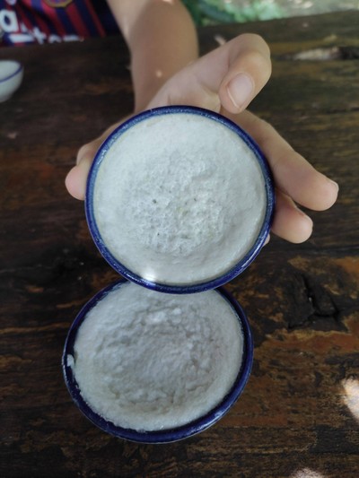 ขนมถ้วย