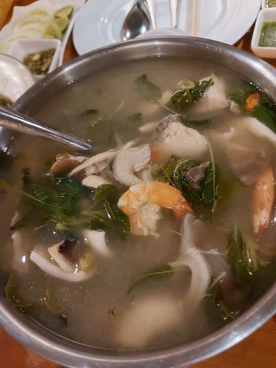 ต้มยำโป๊ะแตก