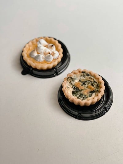 คีชผักโขม