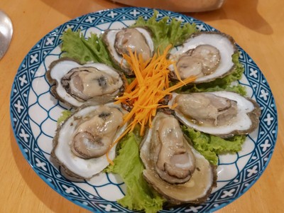 หอยนางรม