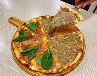 เมนูของร้าน เชฟถนอม ประชาชื่น