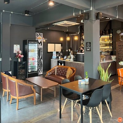 Mo Mind Café