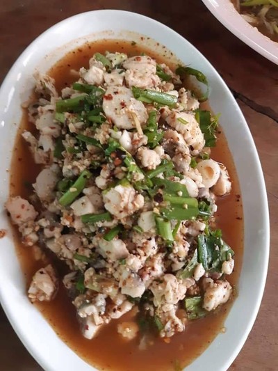 ลาบปลานิล