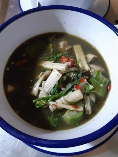 แกงหวาย