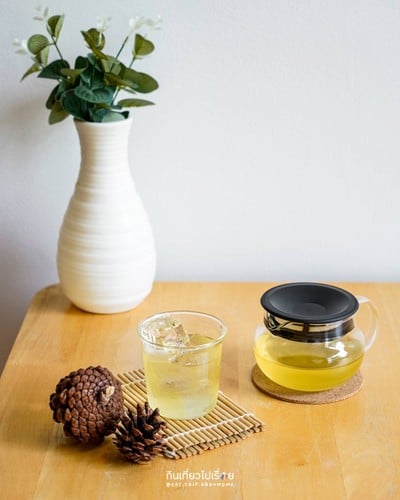 Yabukita Sencha (cold)