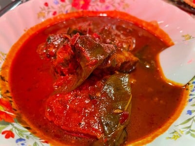 หมูชะมวง