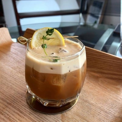 เมนูของร้าน ลำยวน กาญจนบุรี