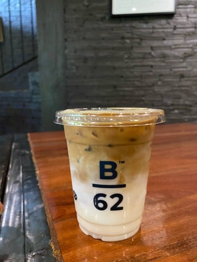 iced latte