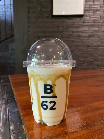 Caramel Milkshake