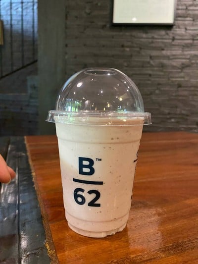 STRAWBERRY MILKSHAKE