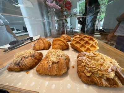 found cafe นวลจันทร์