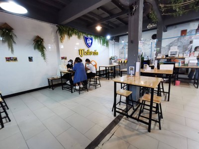 บรรยากาศ