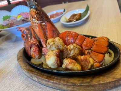 Honmono Sushi ทองหล่อ