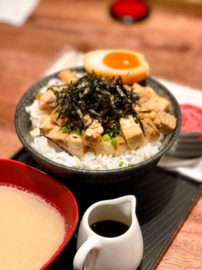 A RAMEN ราเมงข้อสอบ สามย่านมิตรทาวน์