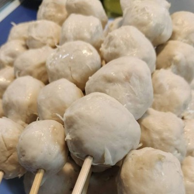 ลูกชิ้นหมู