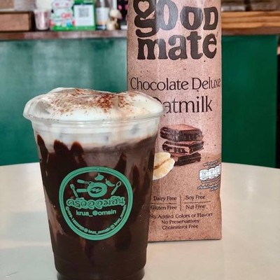 ครัวออมสิน ผัดไทย & ข้าวหน้าเนื้อโคราชวากิว Coffee Cafe'