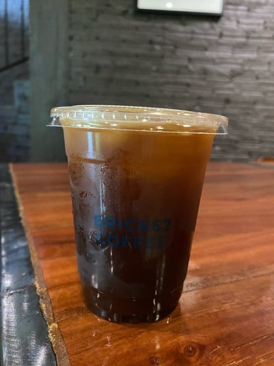 ice americano