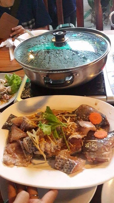 แจ่วฮ้อนปลา