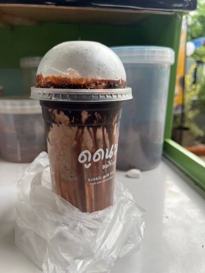 โกโก้เย็นโคตรเข้ม!!!!