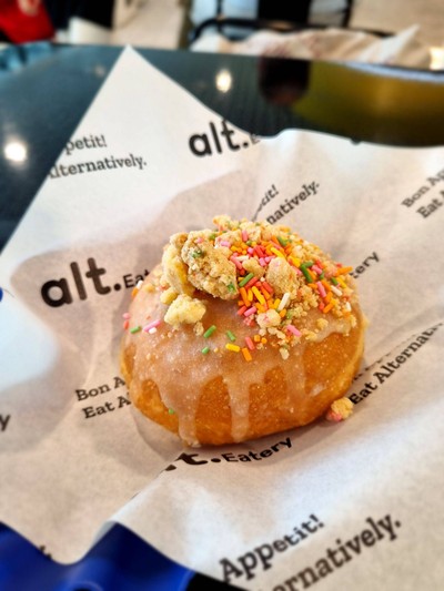 alt. surprise donut