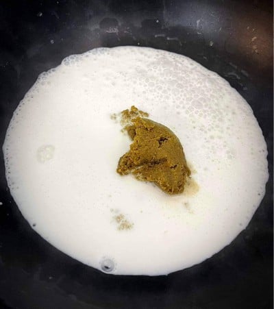 วิธีทำ เขียวหวานหมูผัดแห้ง วิธีทำ เขียวหวานหมูผัดแห้ง