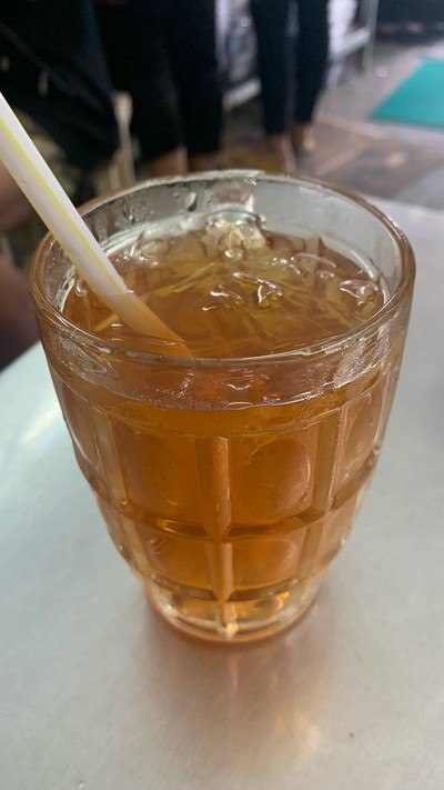 ชาจีนเย็น