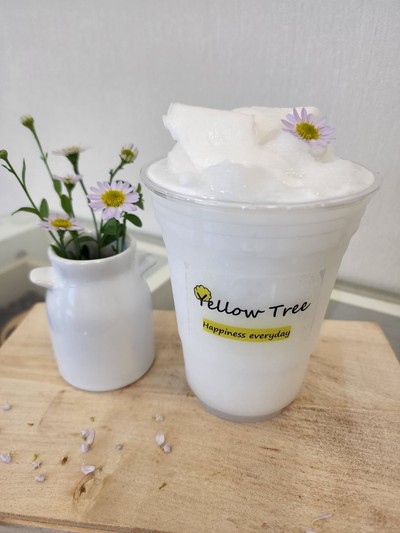 มะพร้าวสมูทตี้