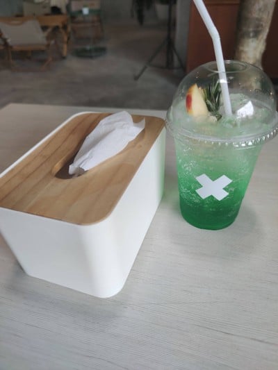 แอปเปิ้ลโซดา