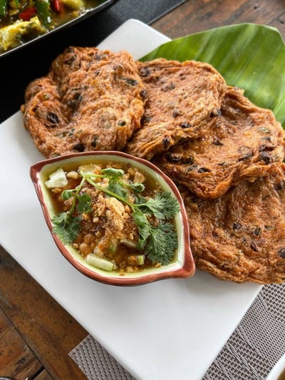 ทอดมันปลากราย