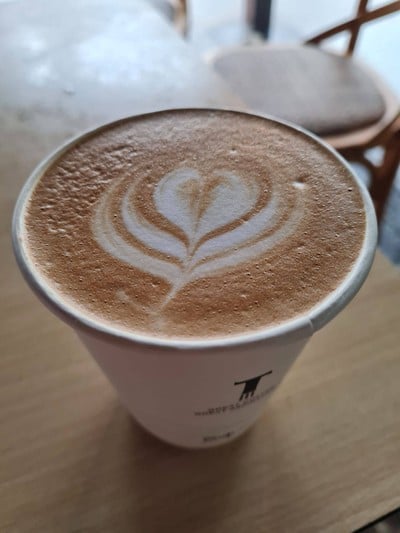 Café DoiTung สวนแม่ฟ้าหลวง