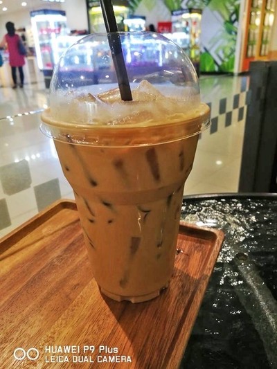 เอสเพรสโซ่เย็น