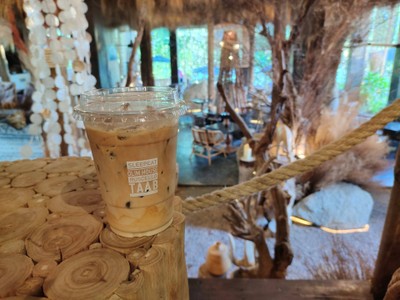 TAAB luxury camp by Sleepcat Family